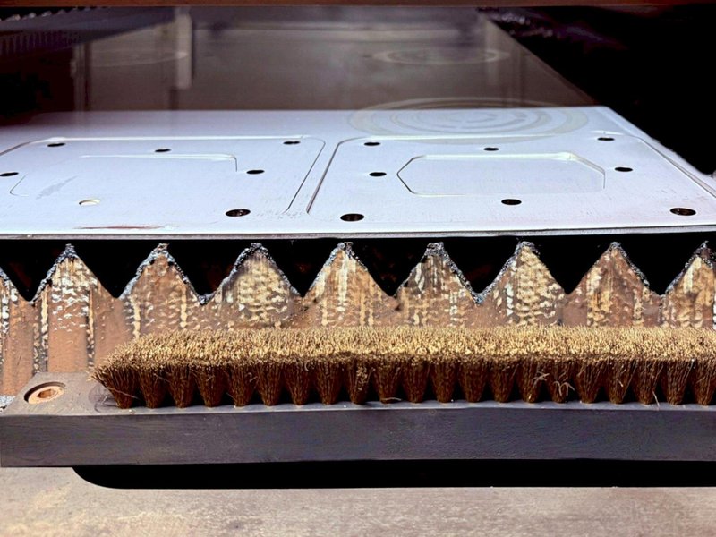 Bystronic BySprint Fiber 3015 6KW Laser