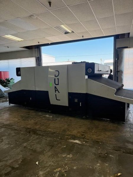 Adelco DL180G-3 Dual Gas-Fired Dryer, 2022