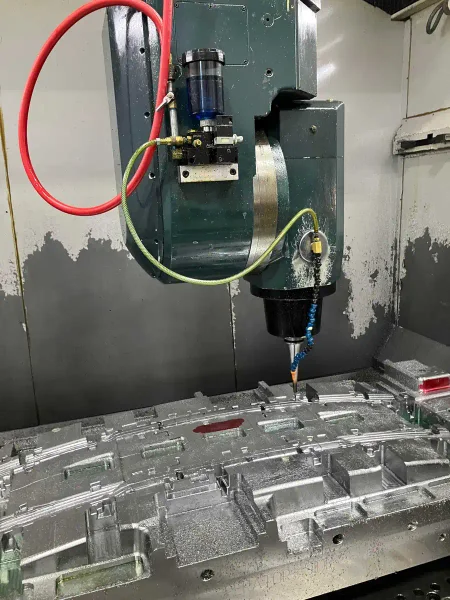 2012 PARPAS Diamond Linear | Millers, Gantry, CNC