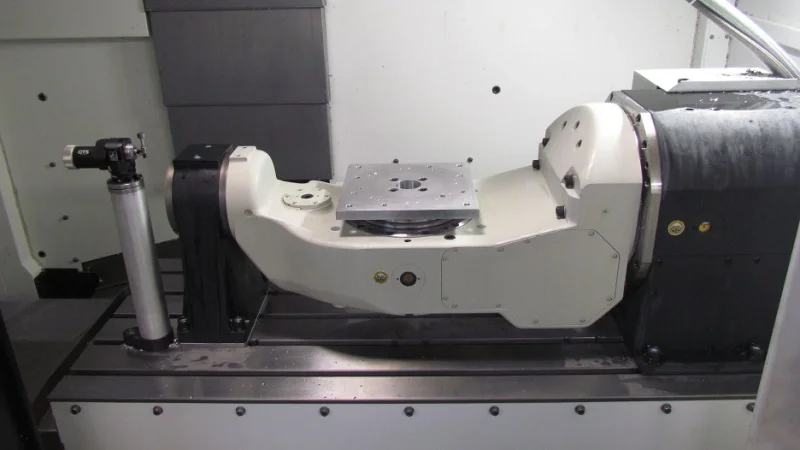 2012 MAZAK NEXUS 510-C-II 5X | Machining Centers, Vertical
