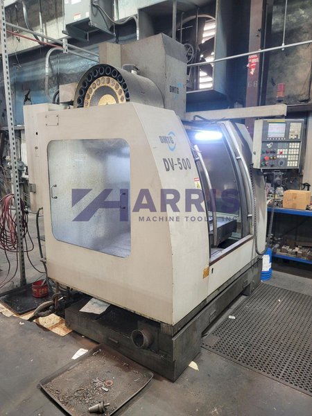Used, DALIAN DV-500 VMC