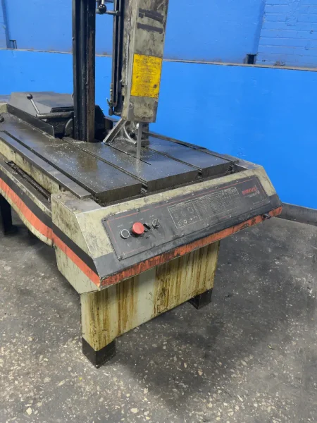 MARVEL / ARMSTONG-BLUM MFG CO. 18” X 26” VERTICAL BAND SAW   -  8-MARK-II