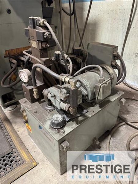 6" x 12" MHT Mitsui MSG Series Horizontal Surface Grinder