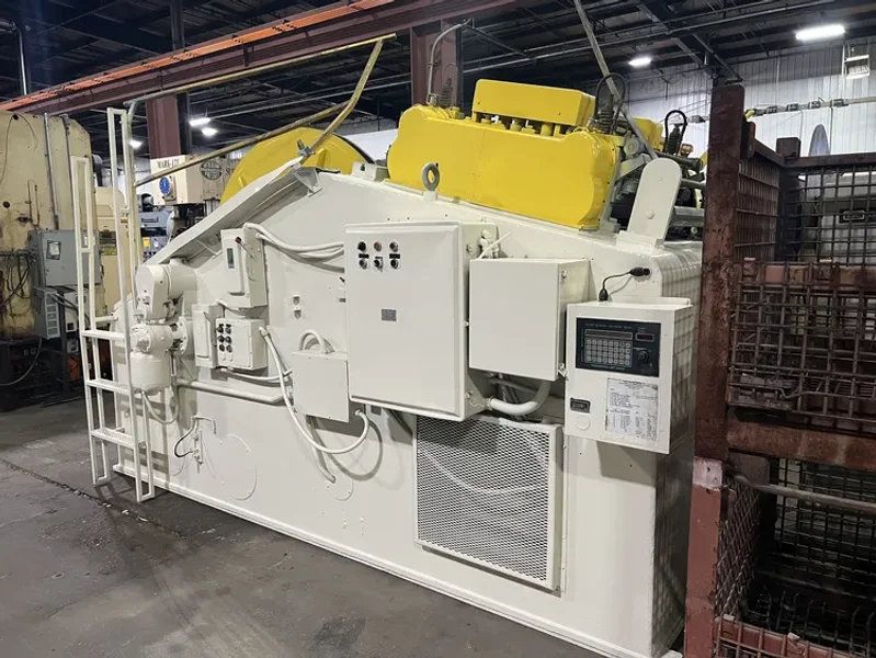 LITTELL 20,000LB X 30&quot; X .188&quot; CRADLE STRAIGHTENER, STOCK# 13896T