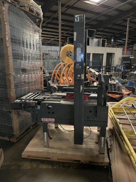 3M-Matic 7000R3 Pro Case Sealer, 2016