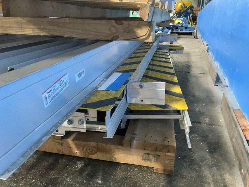 GORBEL 500 LBS RAIL TRACK SYSTEM ASSEMBLY