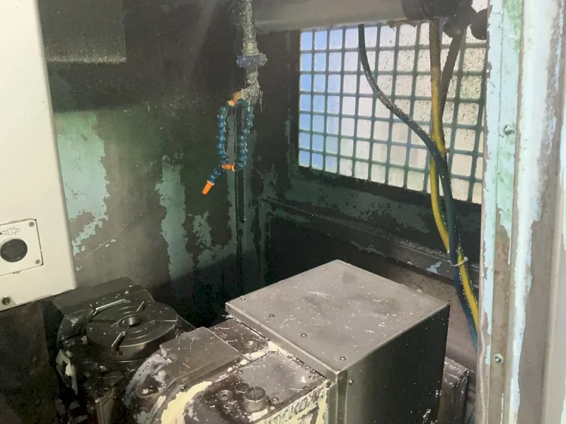 MATSUURA 18” X 37” CNC VMC  -  MC-660VG