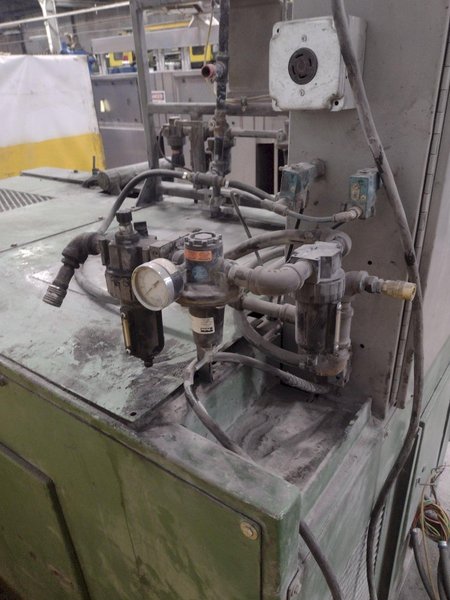 5/8 RMG MODEL #910-50/200-22 WIRE DRAWER (14291)