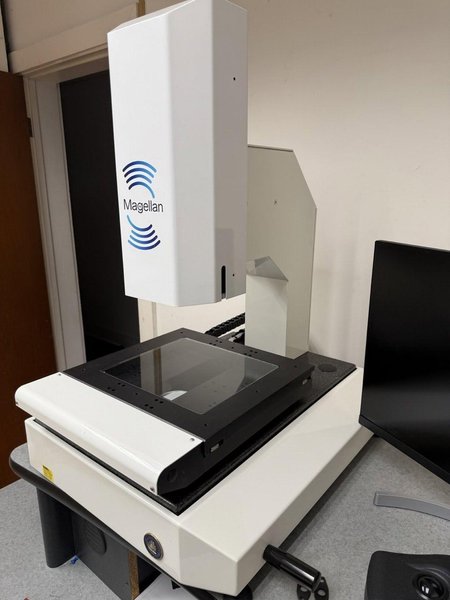 Magellan V200 CNC Visual Measuring System, 2023