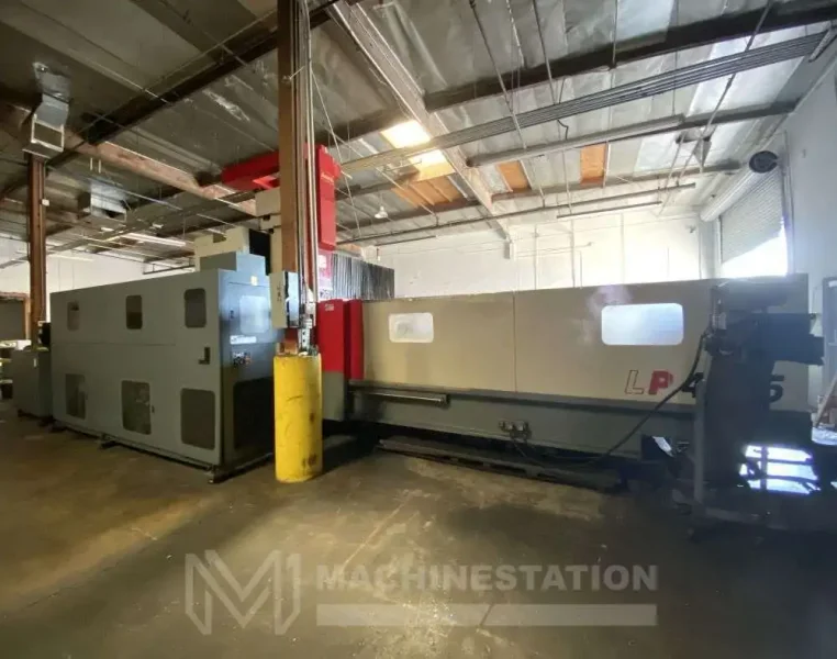 Awea LP4025 CNC Bridge Mill