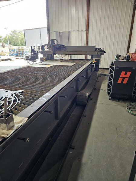 6′ x 20′ Lone Star Scout Plasma Table, 2022