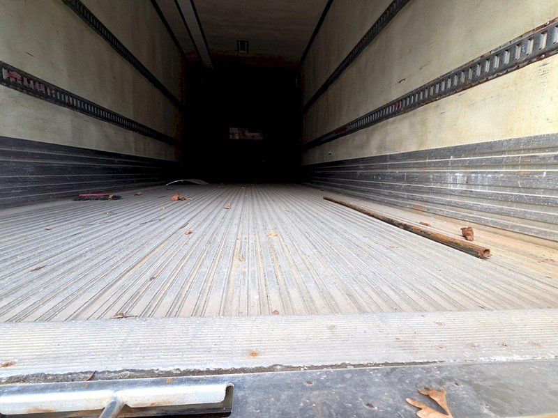 Utility 300R Reefer Trailer, 2009 – Spectrum SB Unit