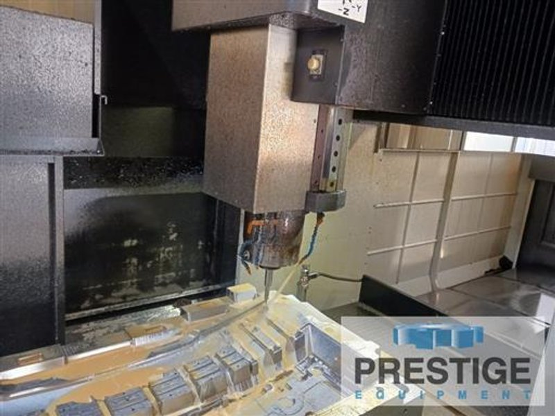 Doosan BM-1530M CNC Bridge Type Vertical Machining Center