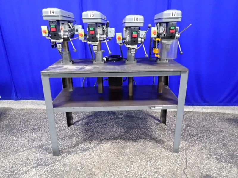 WILTON 15" DRILL PRESS STATION  -  2530