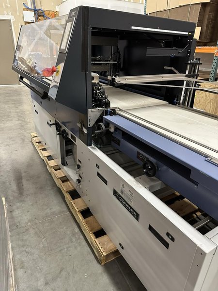 Conflex SYNC Side Sealer, 2021 – With Shanklin CT-T71B Shrink Tunnel