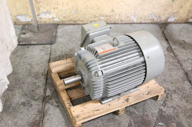 30 HP TATUNG MOTOR: STOCK #70241