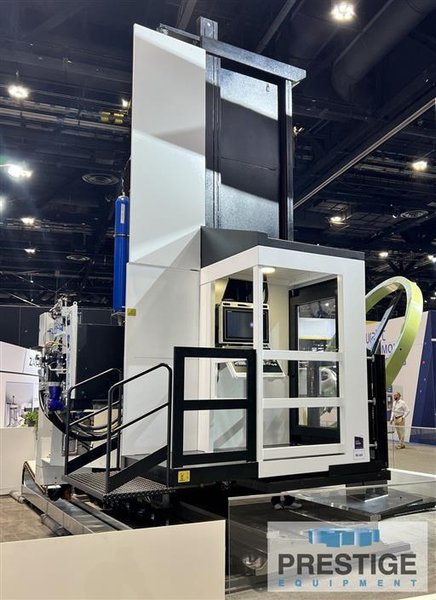 Zayer CNC Floor Type 5-Axis Universal Boring and Milling Machine