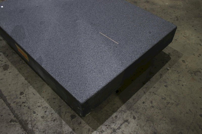 36&quot;X 24&quot; MOJAVE GRANITE PLATE: STOCK #76176