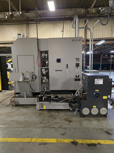 Used, DMG Mori NT4250DCG/1000SZ 5 AXIS TURNING AND MILLING CENTER WITH SUB SPINDLE