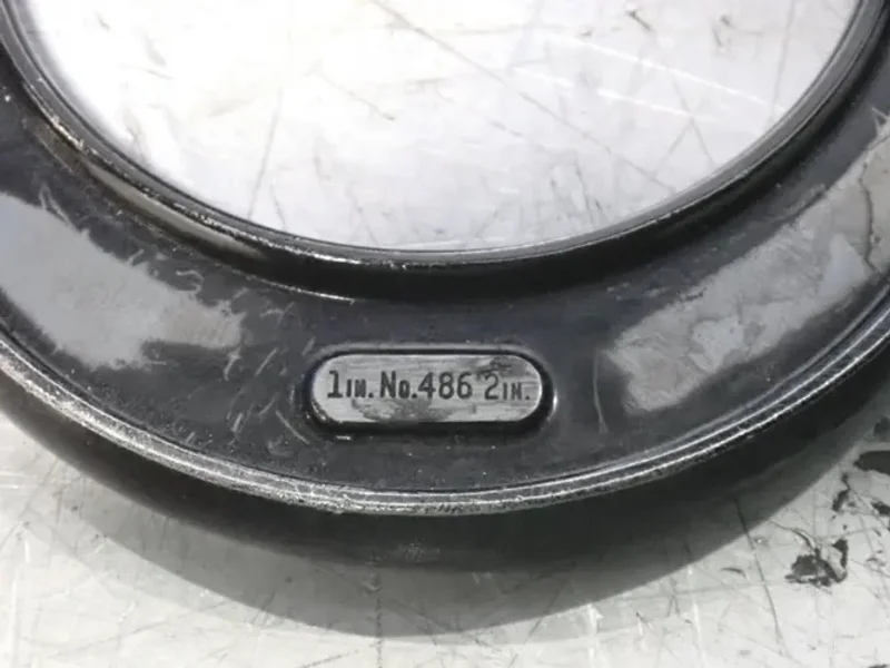 Starrett  1-6" Case Of Outside Micrometers  - 486