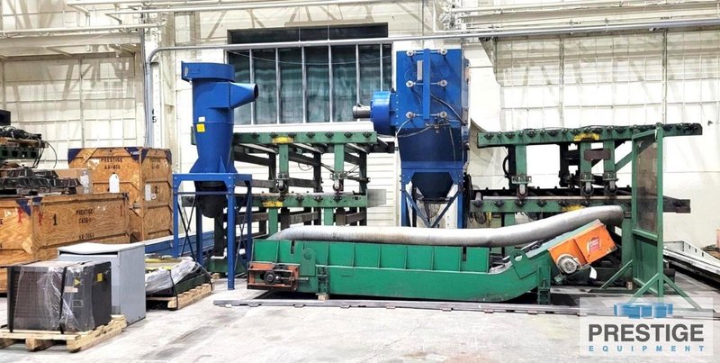 Peddinghaus HSFDB 2500/B Heavy Plate Processor