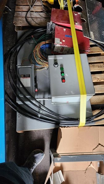 Hot Isostatic Press (HIP) System – AIP AE22-1.5SH – Sintering Furnace for AM &amp; PM Parts