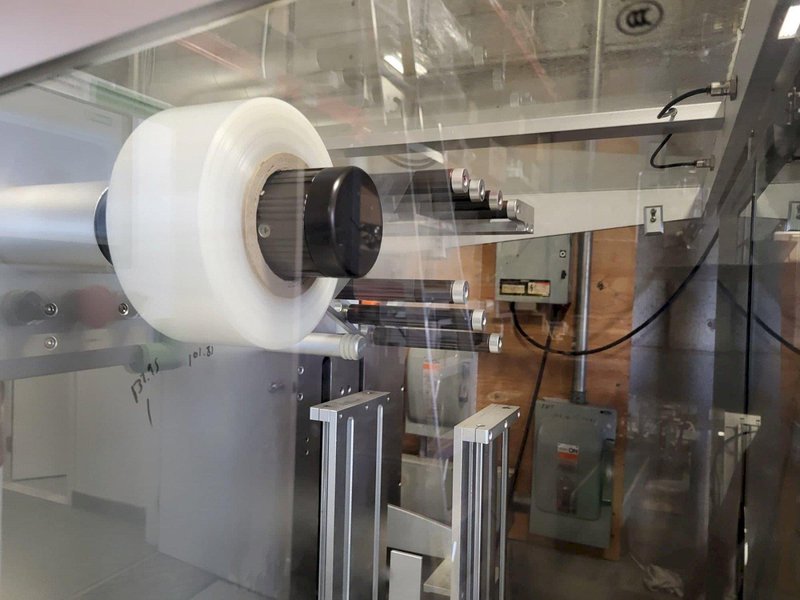 Sinoped Automatic Film Bundling Machine, 2020