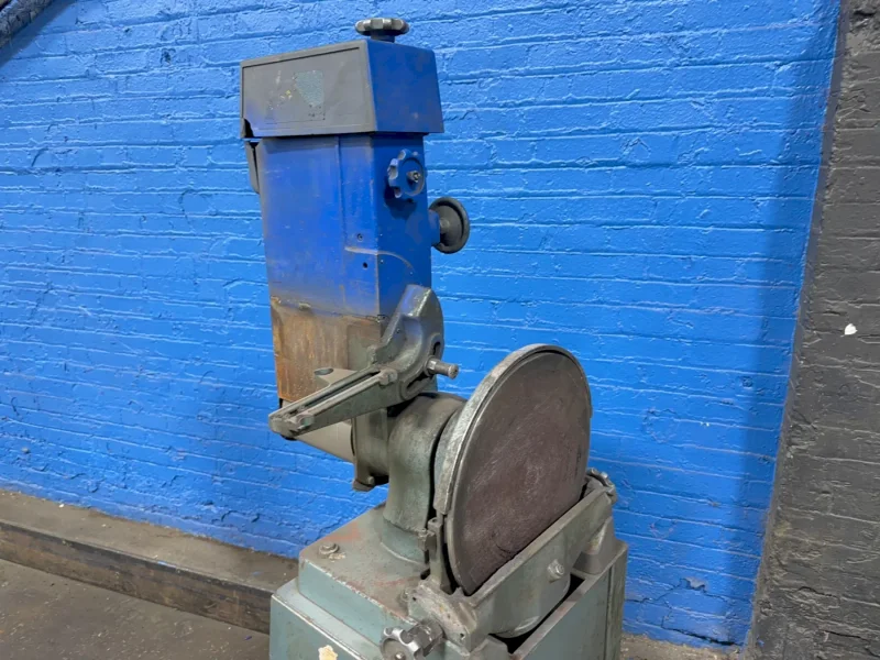 DOALL 6” / 12” BELT/DISC SANDER   -  4206