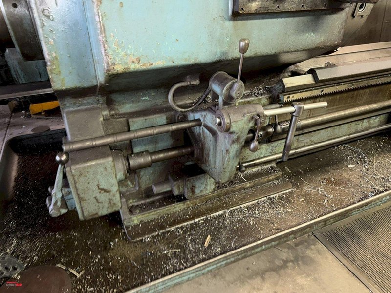 #4A WARNER &amp; SWASEY MODEL #4A TURRET LATHE: YOBRO #25775