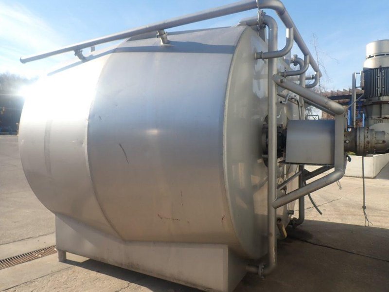 Tetra Pak / Damrow / Scherping Systems DOH-40K Cheese Vat