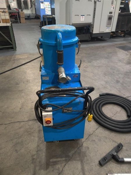Vac-U-Max 110 Explosion Proof Shop Vacuum