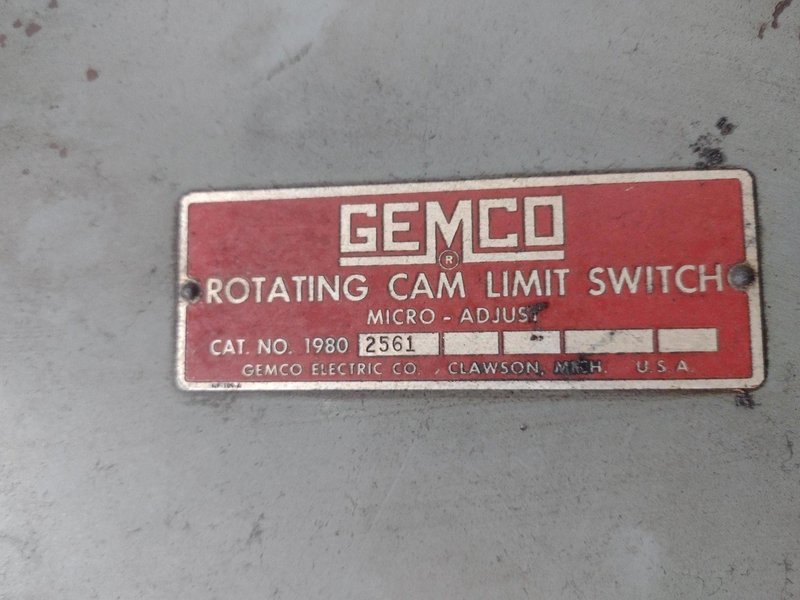 800 TON BLISS MODEL #26 KNUCKLE JOINT PRESS, 2.5" STROKE: STOCK #21707