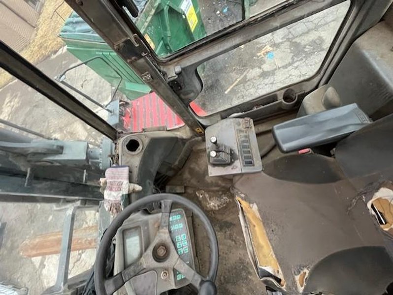 KALMAR 73,000LBS COIL TRUCK STOCK #3990