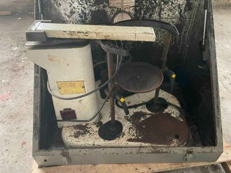 ROTAP 8" SIEVE  -  RX 29