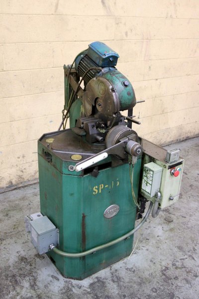 10' BEWO MITERING COLD SAW: STOCK #70796