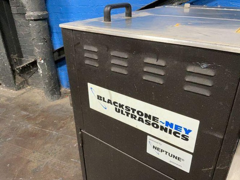 Blackstone  34” X 20” X 12”  Ultrasonic Cleaning System  - Gmc-3523