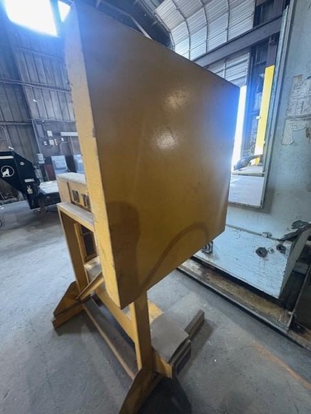 10 TON COIL HOOK / COIL LIFTER STOCK# 4156