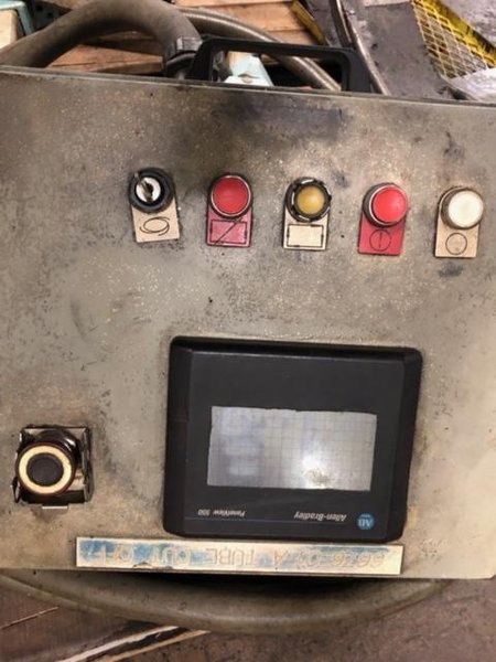 2&quot; Haven model 620 Klean Cut Tube Cut Off