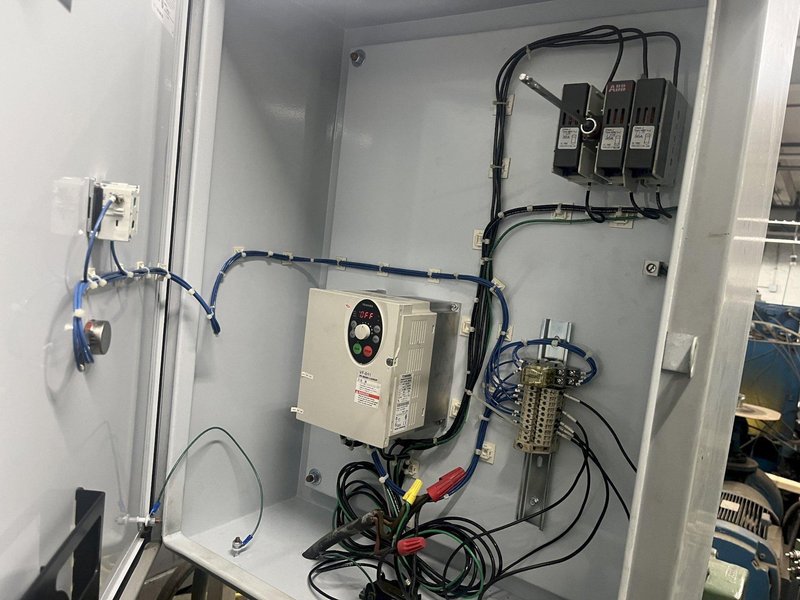 3/16" Waterbury Farrel HiPro Cold Header