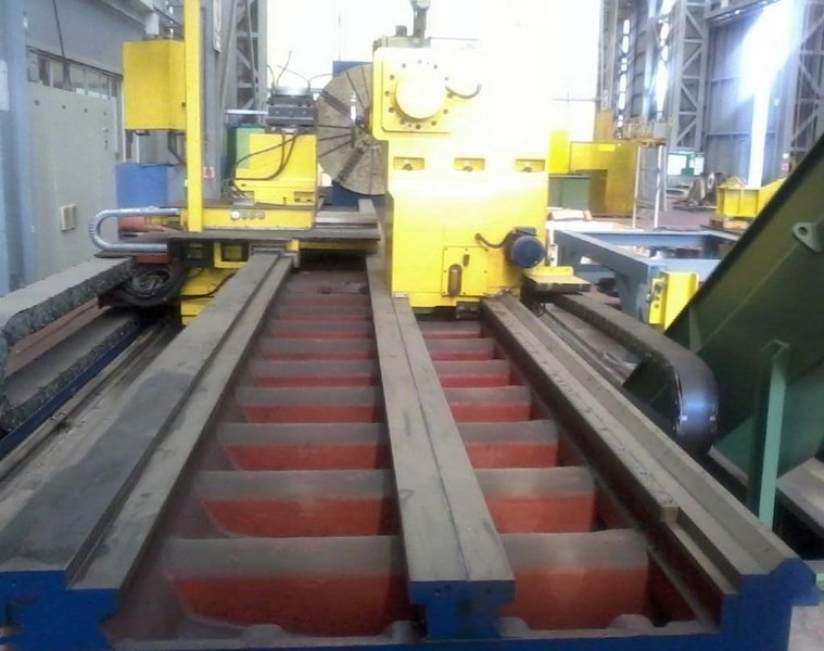 Lathes Flat Bed Manual &amp; CNC