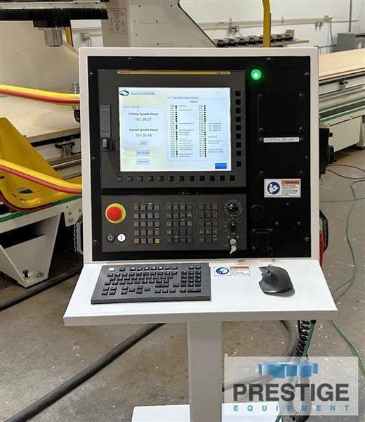 C.R Onsrud Model F396G24 5-Axis Pro Series CNC Router