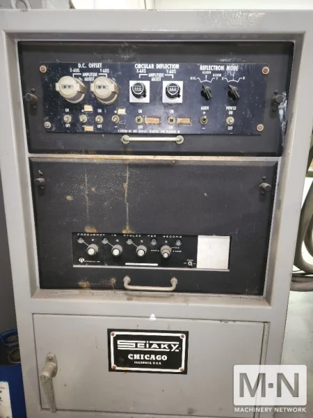 Sciaky VX.3-50x30x42 Electron Beam Welder