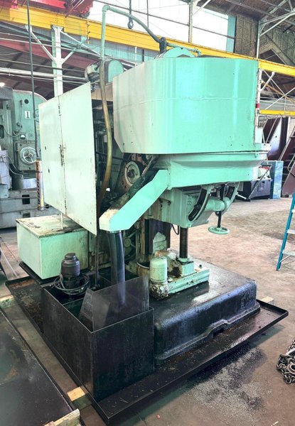 31&quot; Arter Rotary Surface Grinder B-24, Extra Height, Tilt Tbl., 20&quot; Wheel, 10 HP