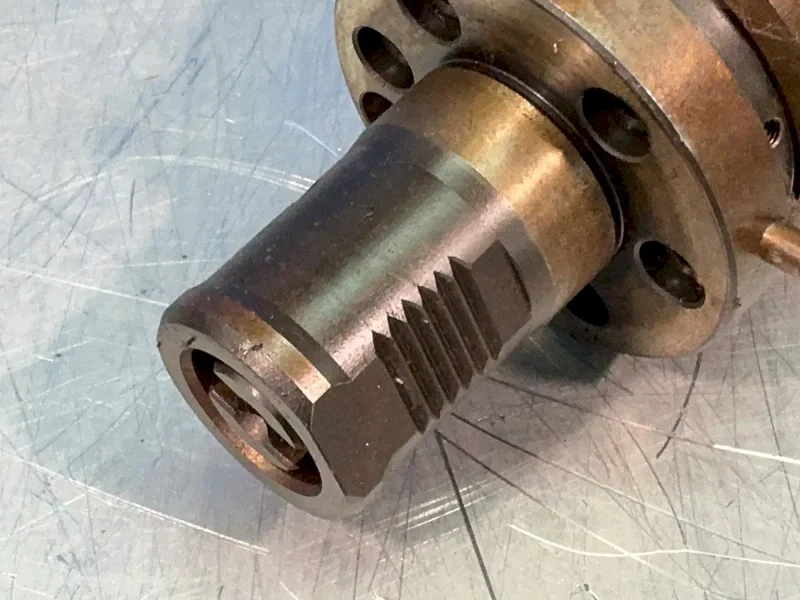 BRISTOL RIGHT ANGLE TOOL HOLDER