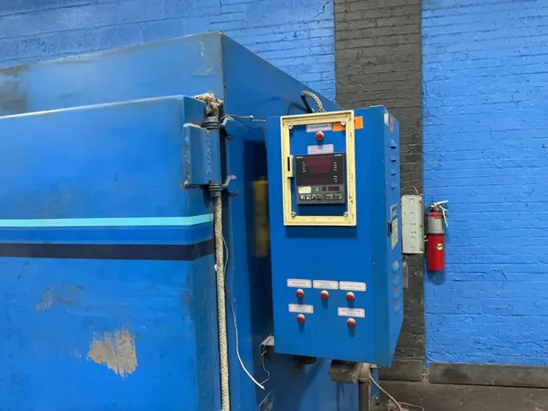 ACE 48” X 48” X 52” OVEN   -  240