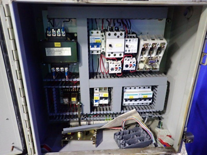 HIGH PRESSURE COOLING SYSTEM  -  J8 1000