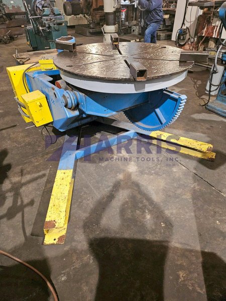 3000 lb. Ransome 30P Welding Positioner