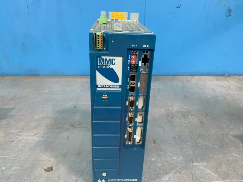 KOLLMORGEN SERVO DRIVE   -  MMC-SD-2.4-460-D