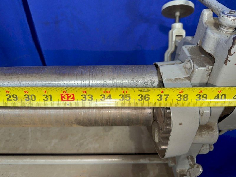 PEXTO 36” SLIP ROLLS  -  200