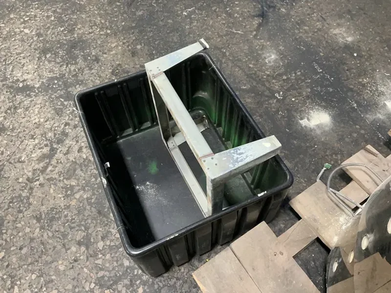 24” X 26” KILN
